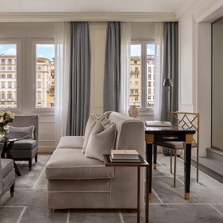 פירנצה Lungarno Luxury Apartments - By Lungarno Collection מראה חיצוני תמונה