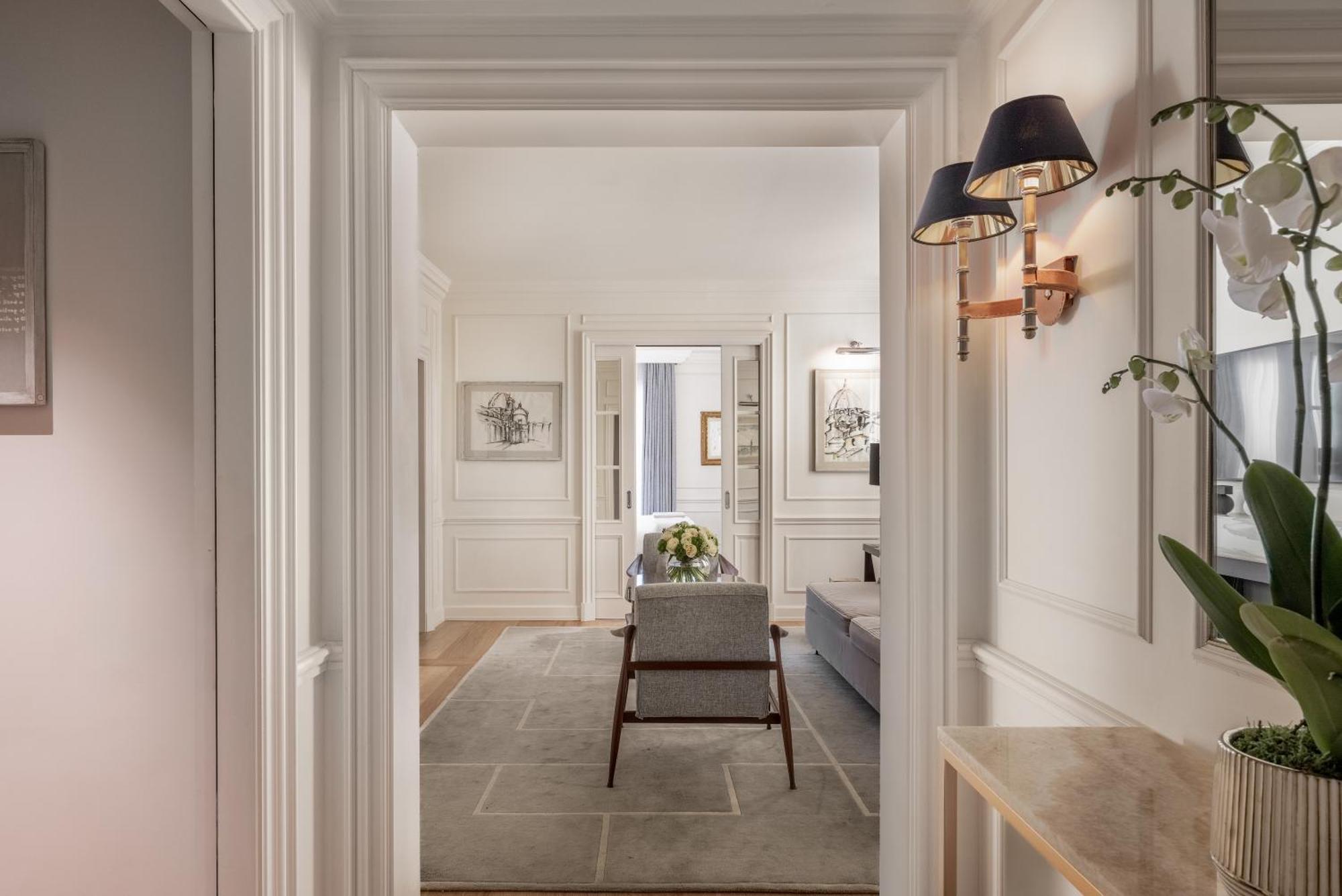 פירנצה Lungarno Luxury Apartments - By Lungarno Collection מראה חיצוני תמונה