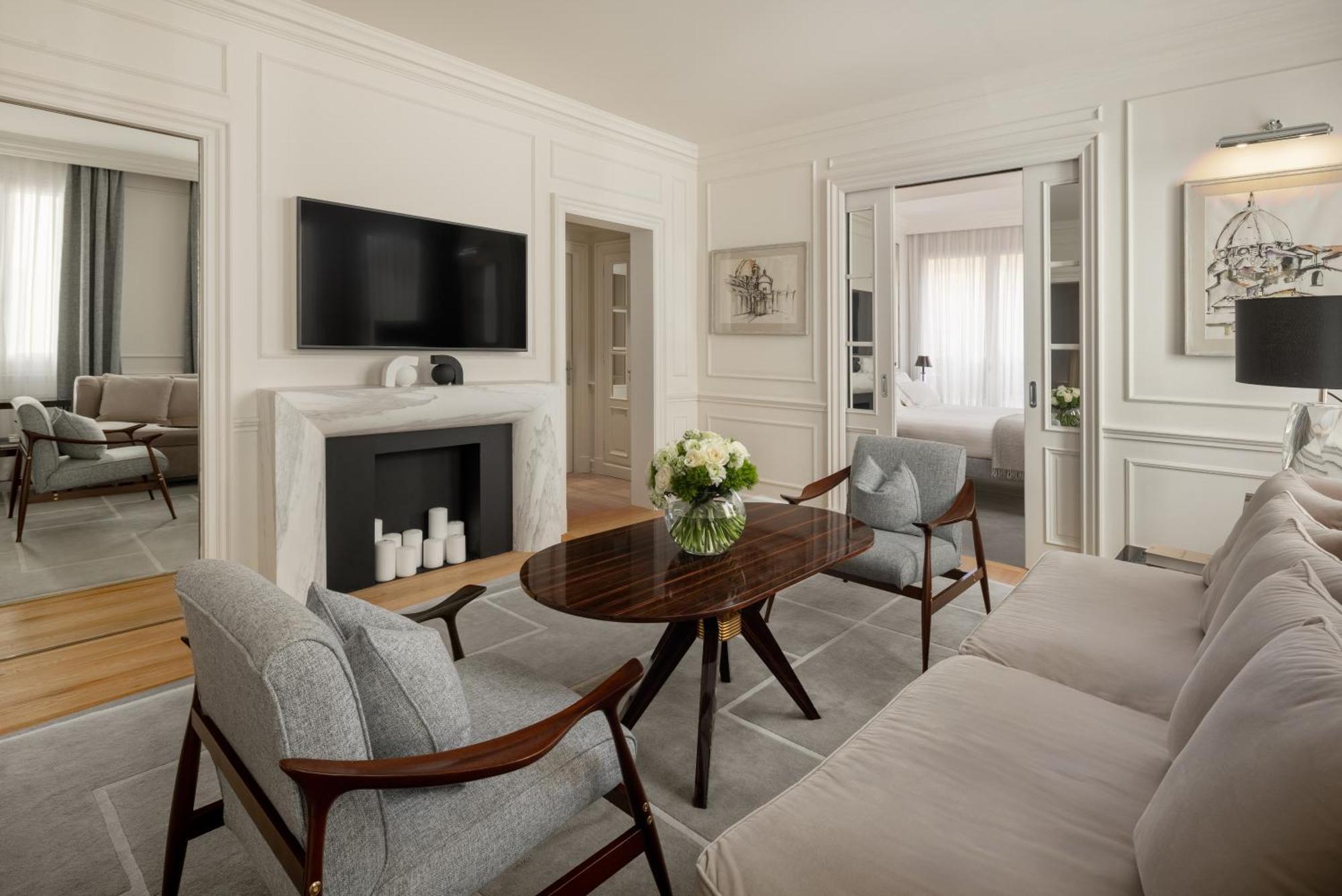 פירנצה Lungarno Luxury Apartments - By Lungarno Collection מראה חיצוני תמונה