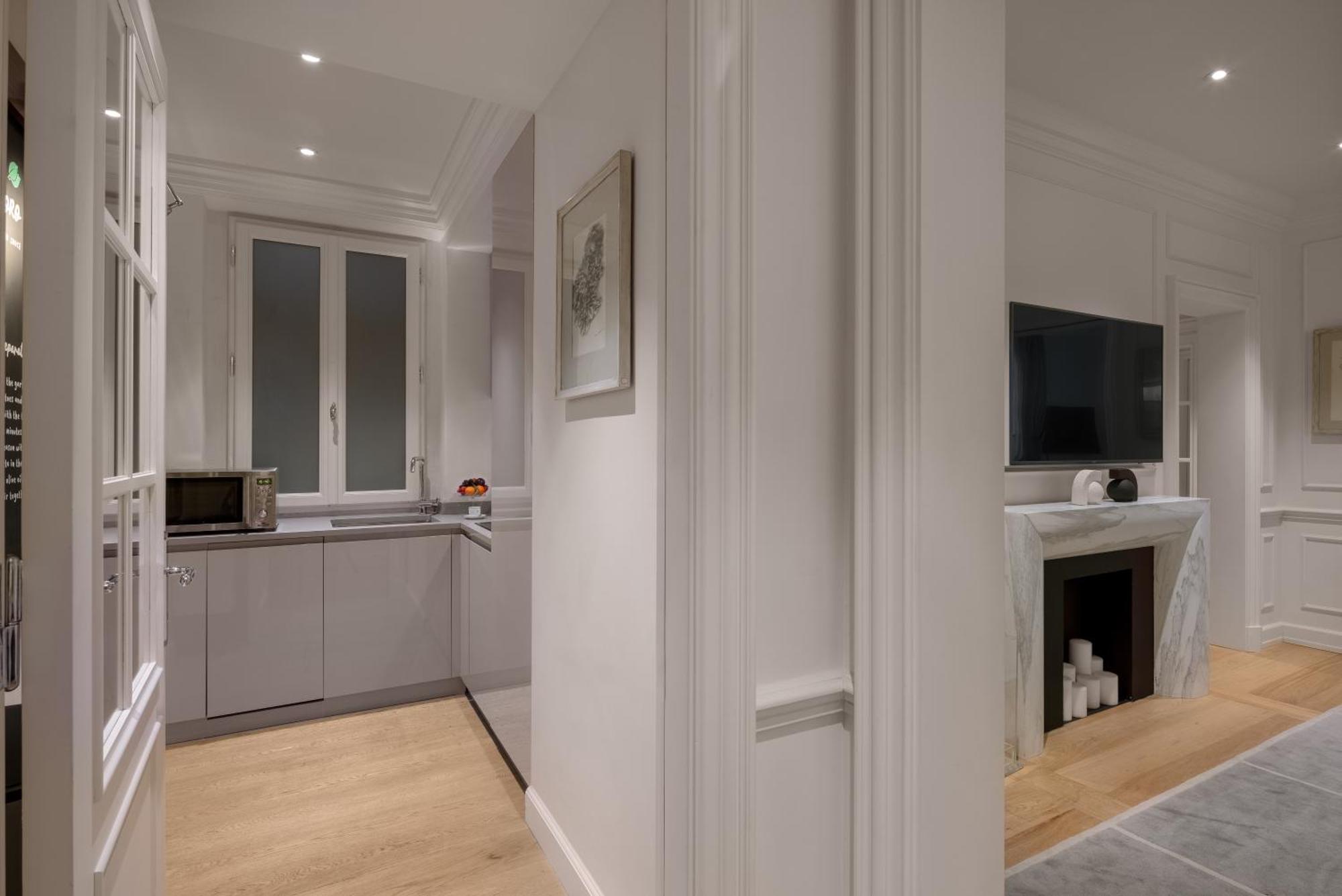 פירנצה Lungarno Luxury Apartments - By Lungarno Collection מראה חיצוני תמונה